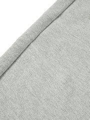 Women's Casual Knit Elastic-Waist Curved-Leg Pants