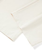 Women's Casual High-Rise Self-Tie Belt Curved-Leg Pants