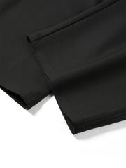 Women's Barrel-Leg Tailored Trousers