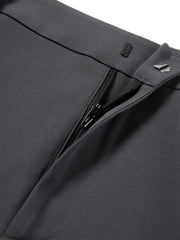 Women's A-Line Mini Skirt with Detachable Belt