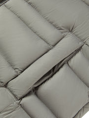 Women's Casual Lightweight 90% White Duck Down Vest