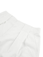 Women's Casual Wide Leg A-Line Shorts