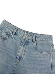 Women's Casual Comfortable Straight Leg