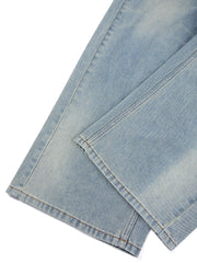 Women's Casual Comfortable Straight Leg