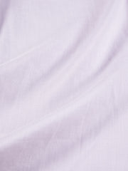 Women's casual lightweight sheer long-sleeve blouse