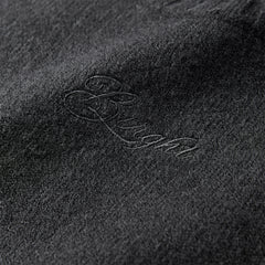 Women's Mock Neck Embroideried Pullover