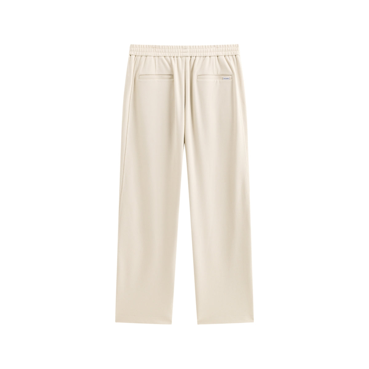 Men's Casual Straight-Leg Sweatpants