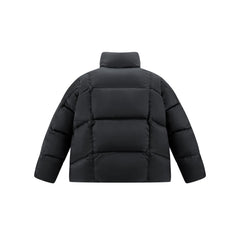 Men's 95% Down Diamond-Quilted Puffer Jacket