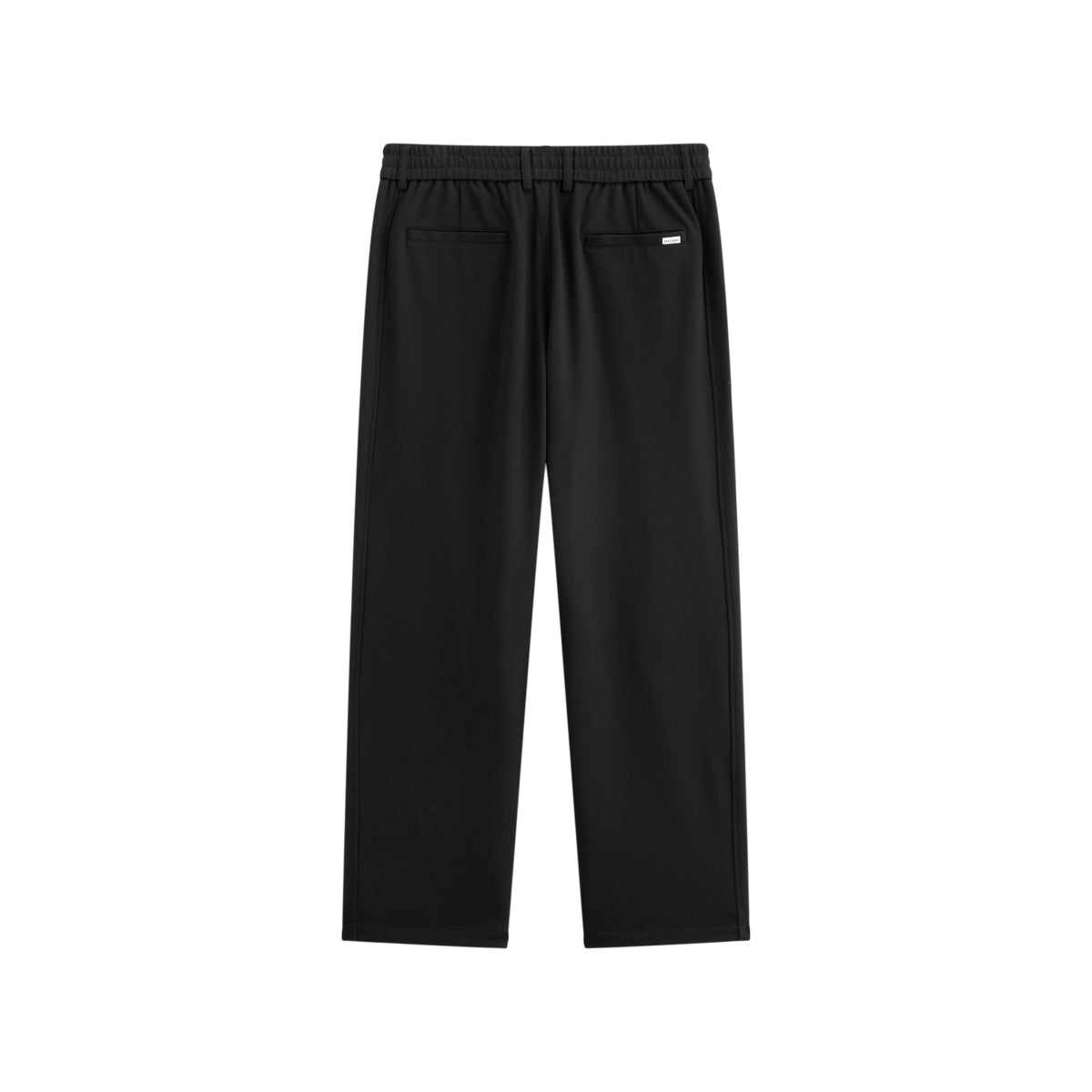 Men's Thermal Straight-Leg Casual Pants