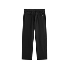 Men's Thermal Straight-Leg Casual Pants