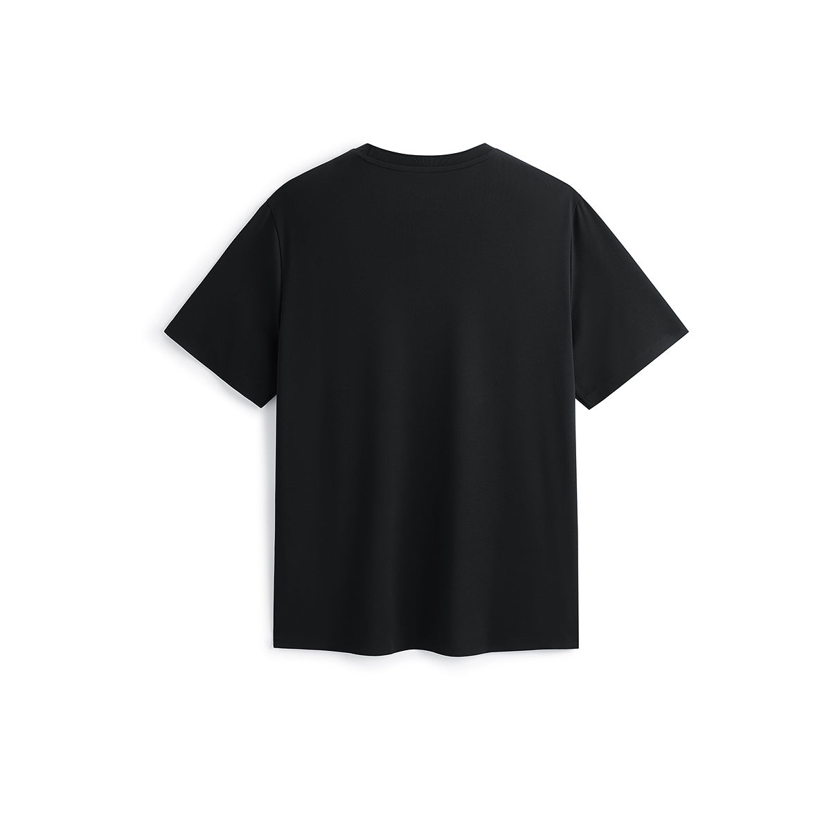 Men's Crewneck Knit T-Shirt