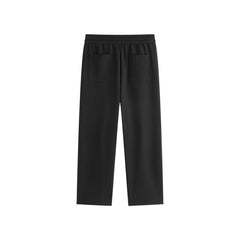 Men's Loose Drawstring-Waist Casual Pants