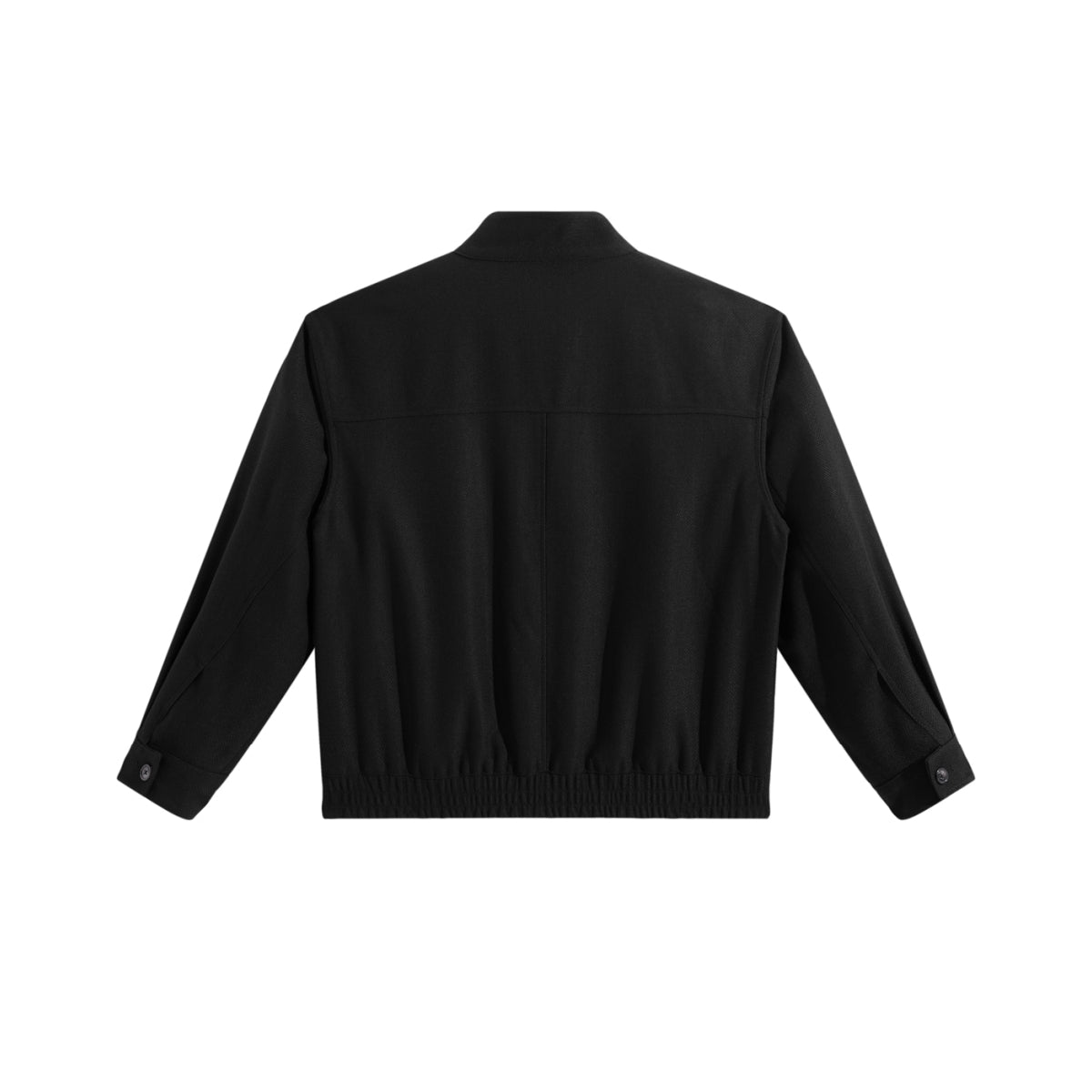 Men's Textured Jacquard Commuter Jacket