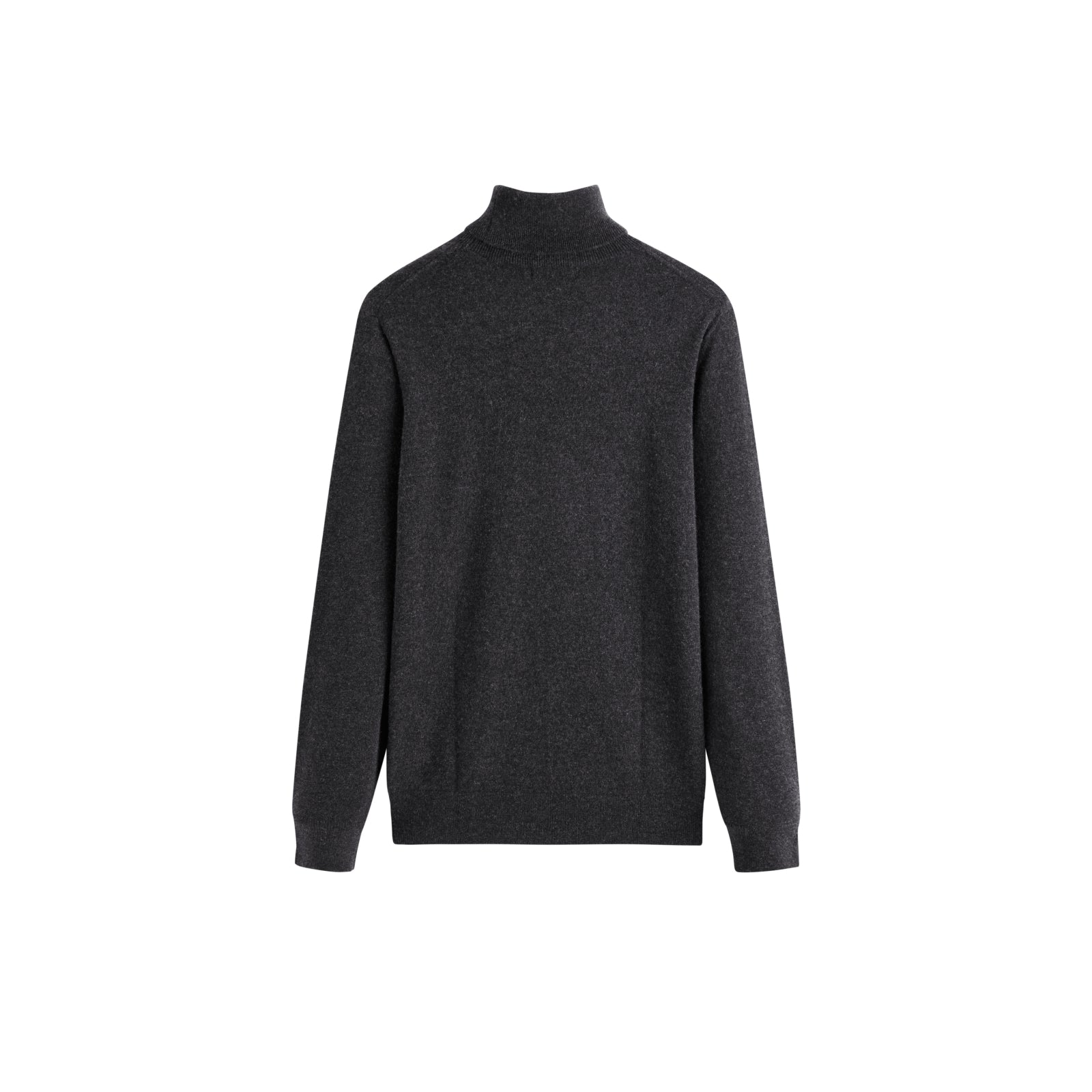 Men's Crew Neck Cashmere Pullover