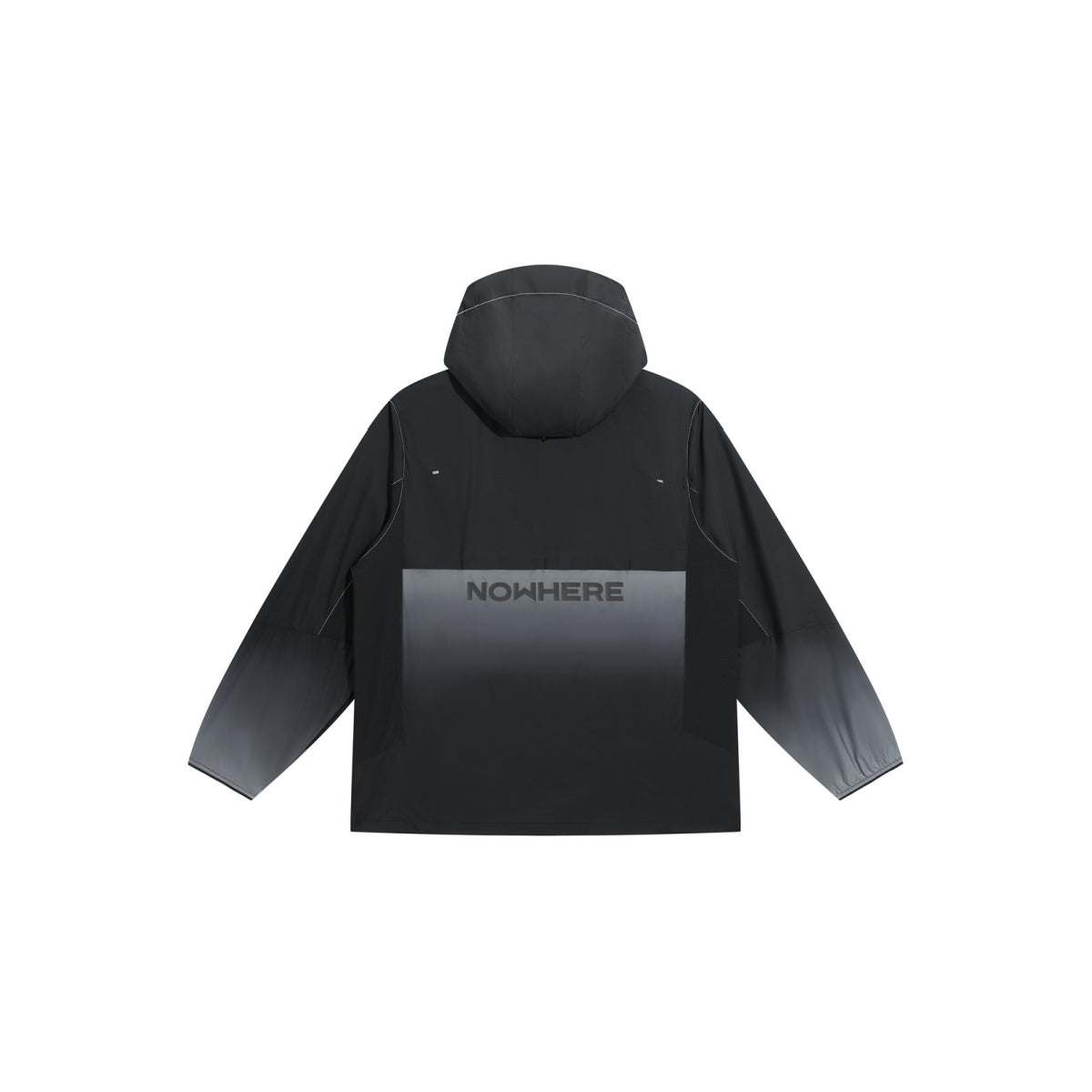 Men's Gradient UV-Protective Hooded Jacket