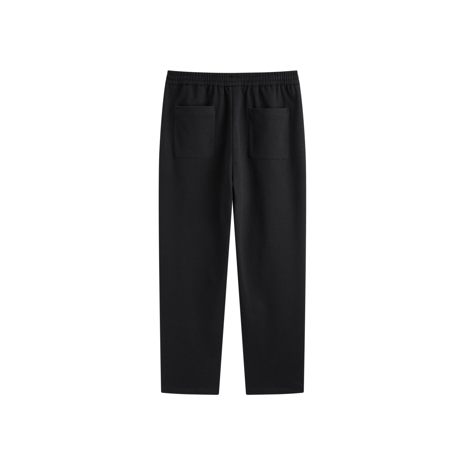 Men's Drawstring Straight Trousers