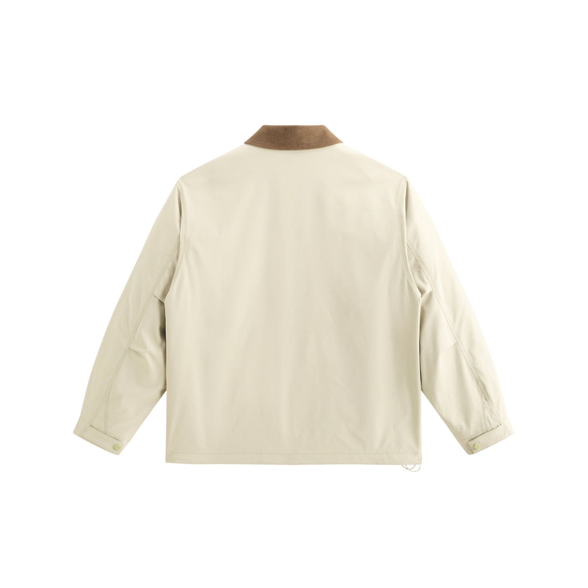 Men's Beige Barn-Style Jacket
