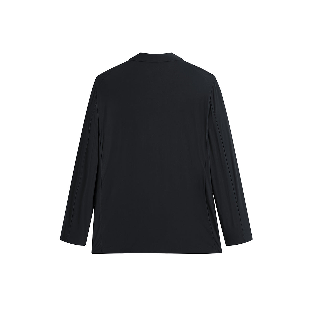 Men's Slim-Fit Structured Suit Jacket