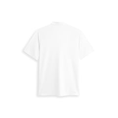 Men's Polo Shirt with Placket Print