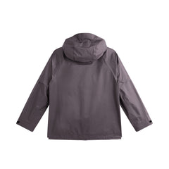 Men's Printed Hooded Jacket