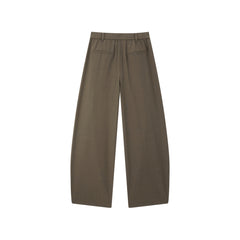 Women's Wool-Blend Suit Set