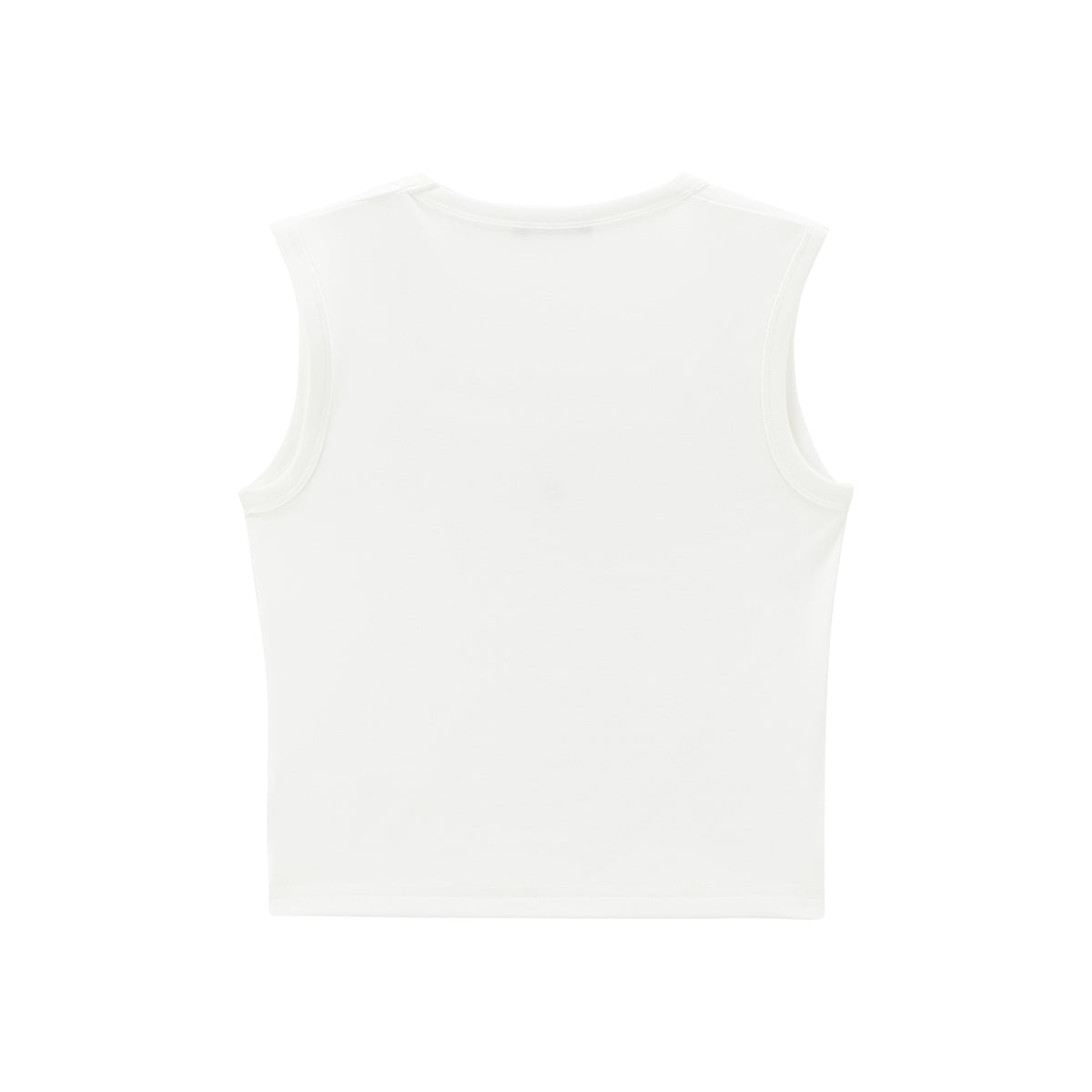 Women's Pegasus U-Neck Knit Tank Top