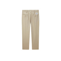 Men's Twill Tapered Casual Pants