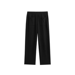 Men's Jacquard Drawstring Pants