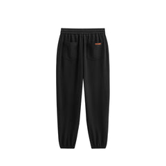 Men's Drawstring Waffle Jogger Pants