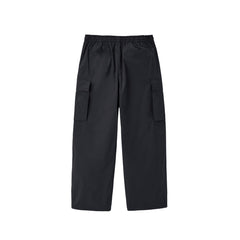 Men's Textured Straight-Leg Utility Pants