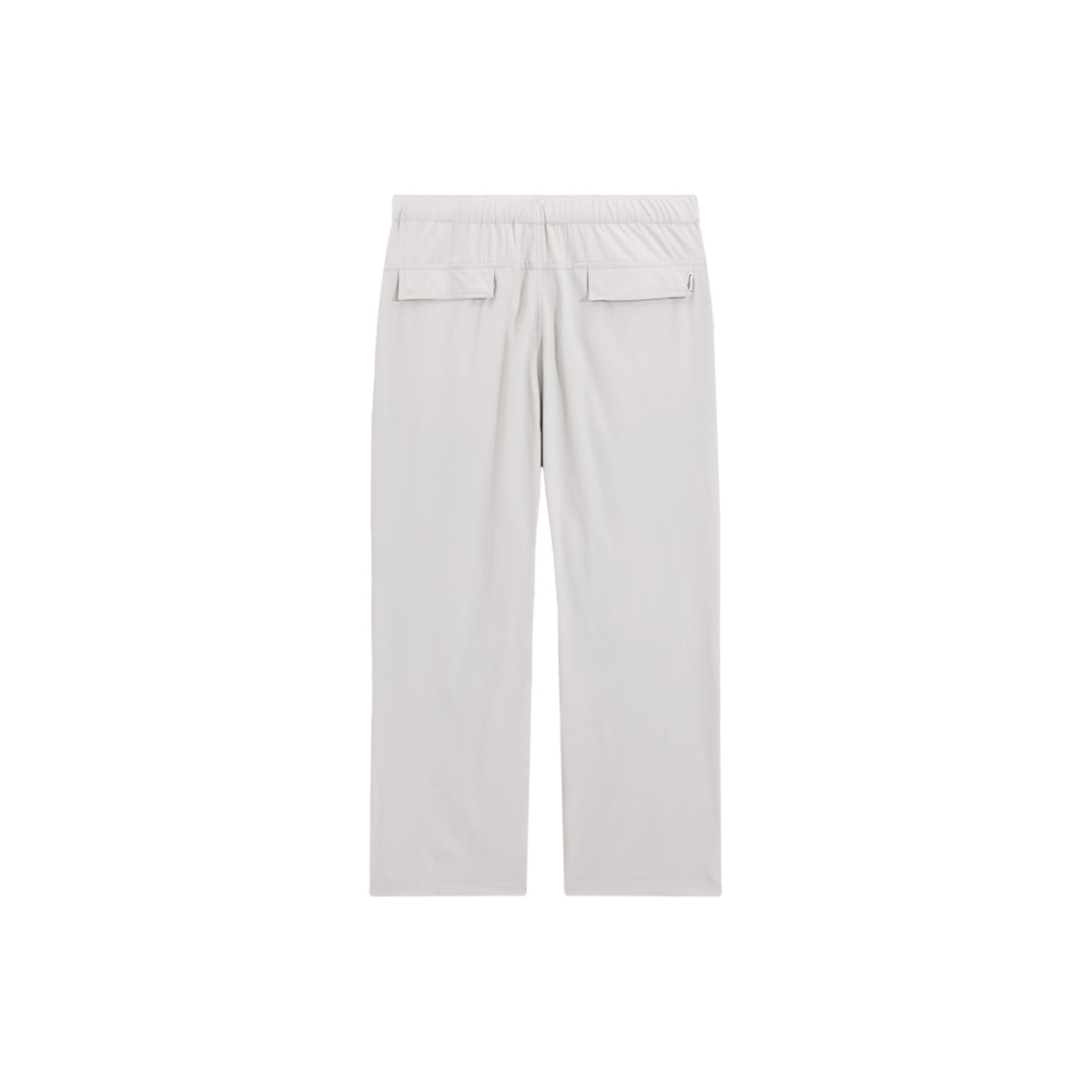 Men's Outdoor Pleated Straight Pants