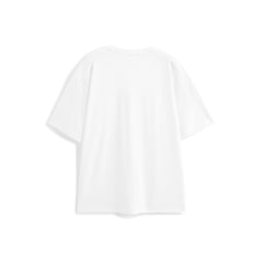 Men's Stretch T-Shirt with Unicorn Embroidery