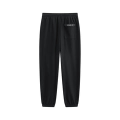 Men's Drawstring Tapered Athletic Pants