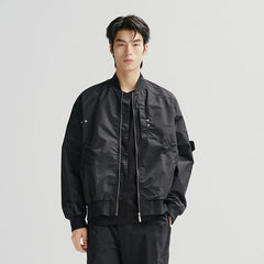 Men's Vintage Bomber Jacket