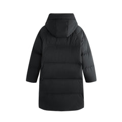 Men's Long Outdoor Thermal Down Coat