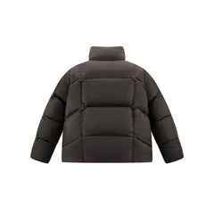 Men's 95% Down Diamond-Quilted Puffer Jacket
