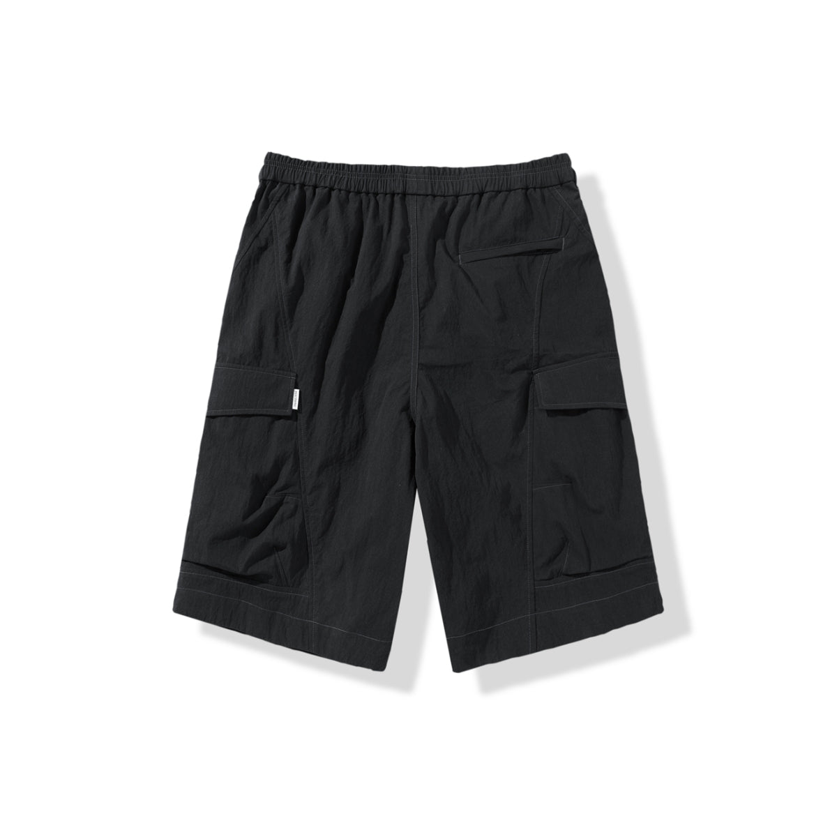 Men's Utility Cargo Shorts with 3D Pockets