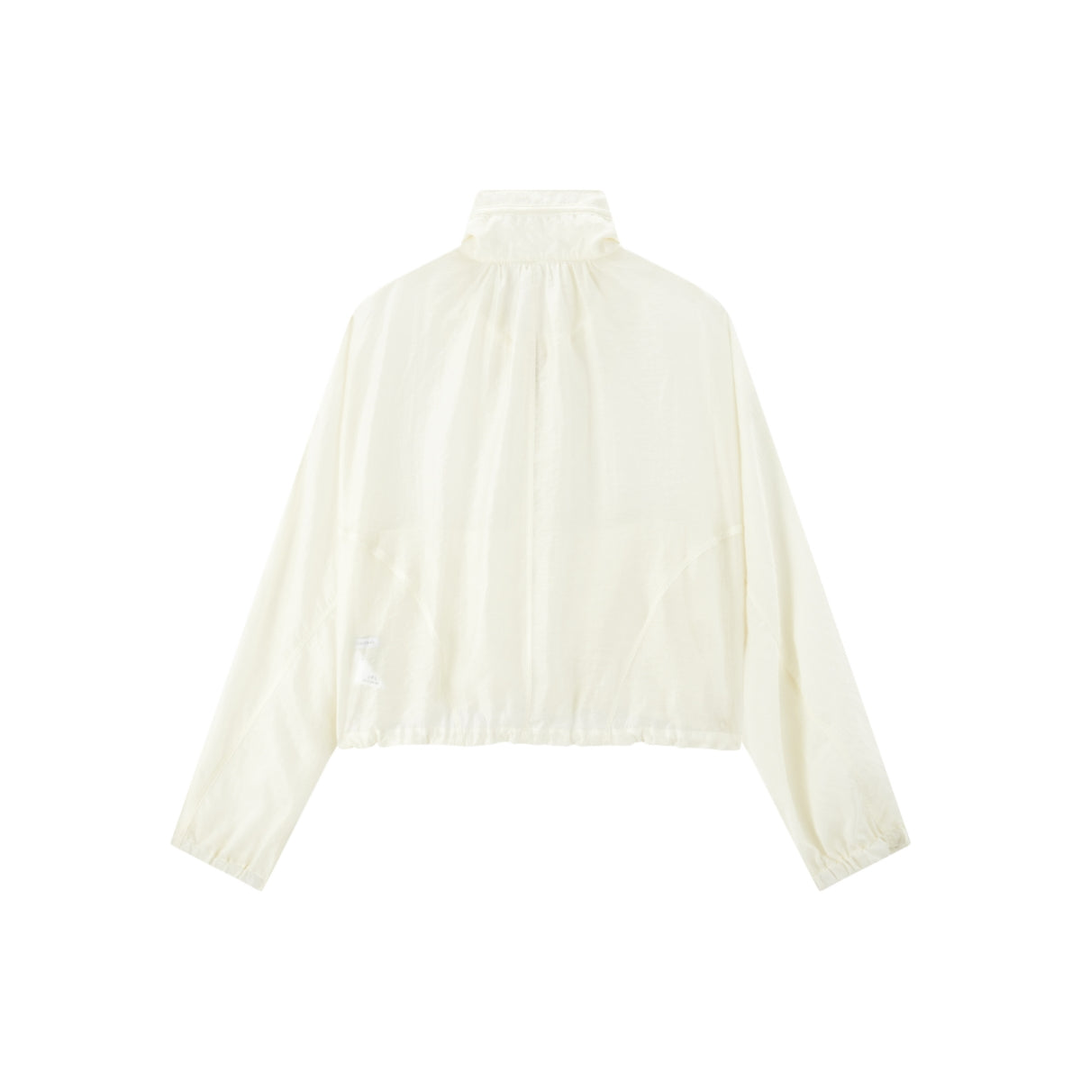 Women's Lightweight Tencel Lapel Jacket