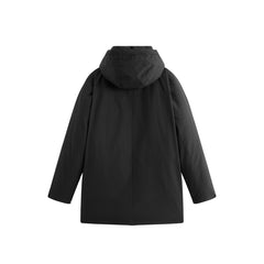 Men's Mid-Length Goose Down Parka