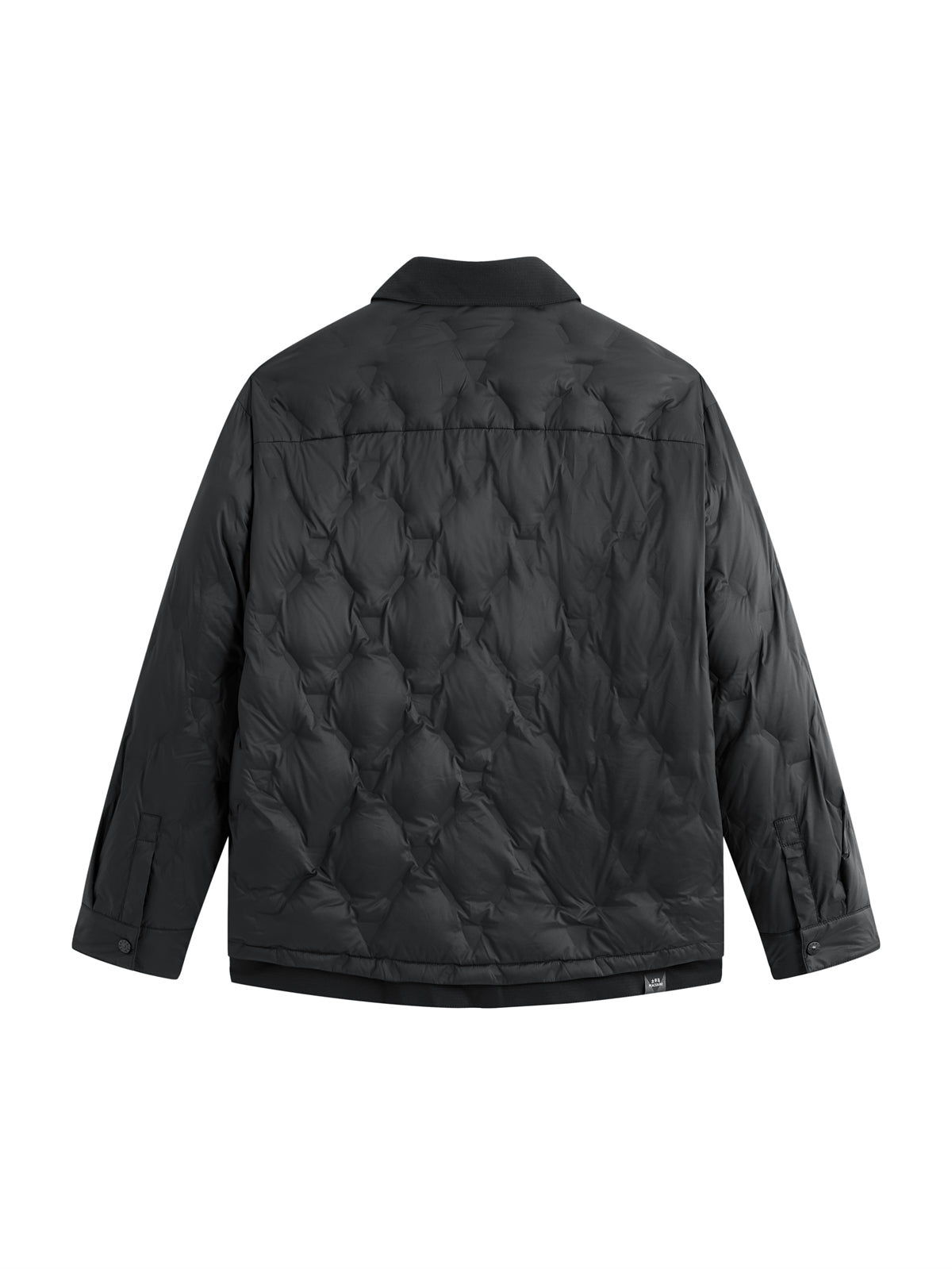 Men's Hutterite Goose Down Shirt Jacket