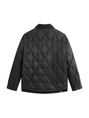 Men's Hutterite Goose Down Shirt Jacket