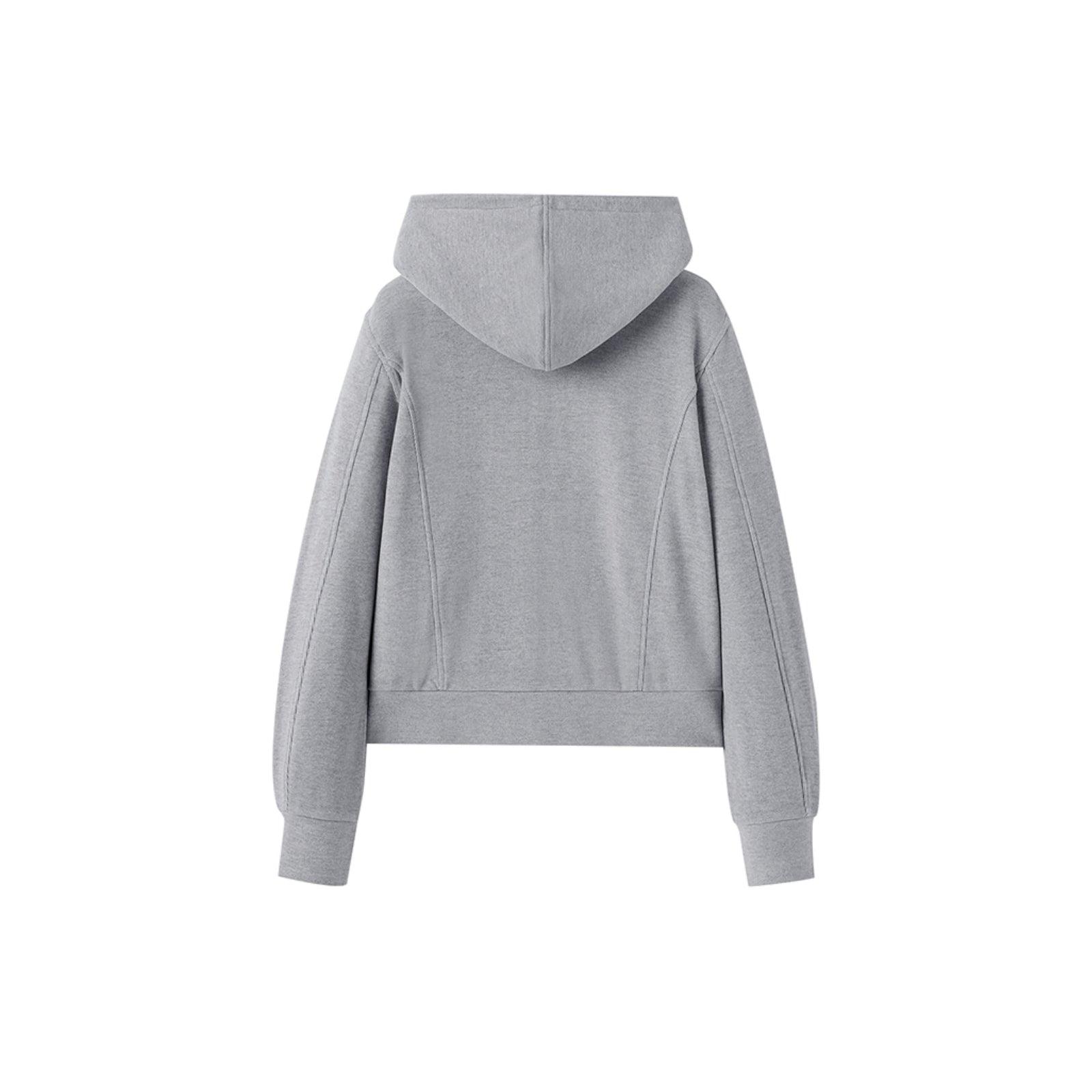 Women's Soft Embroidered Hoodie