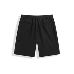 Men's Cooling Embroidered Shorts