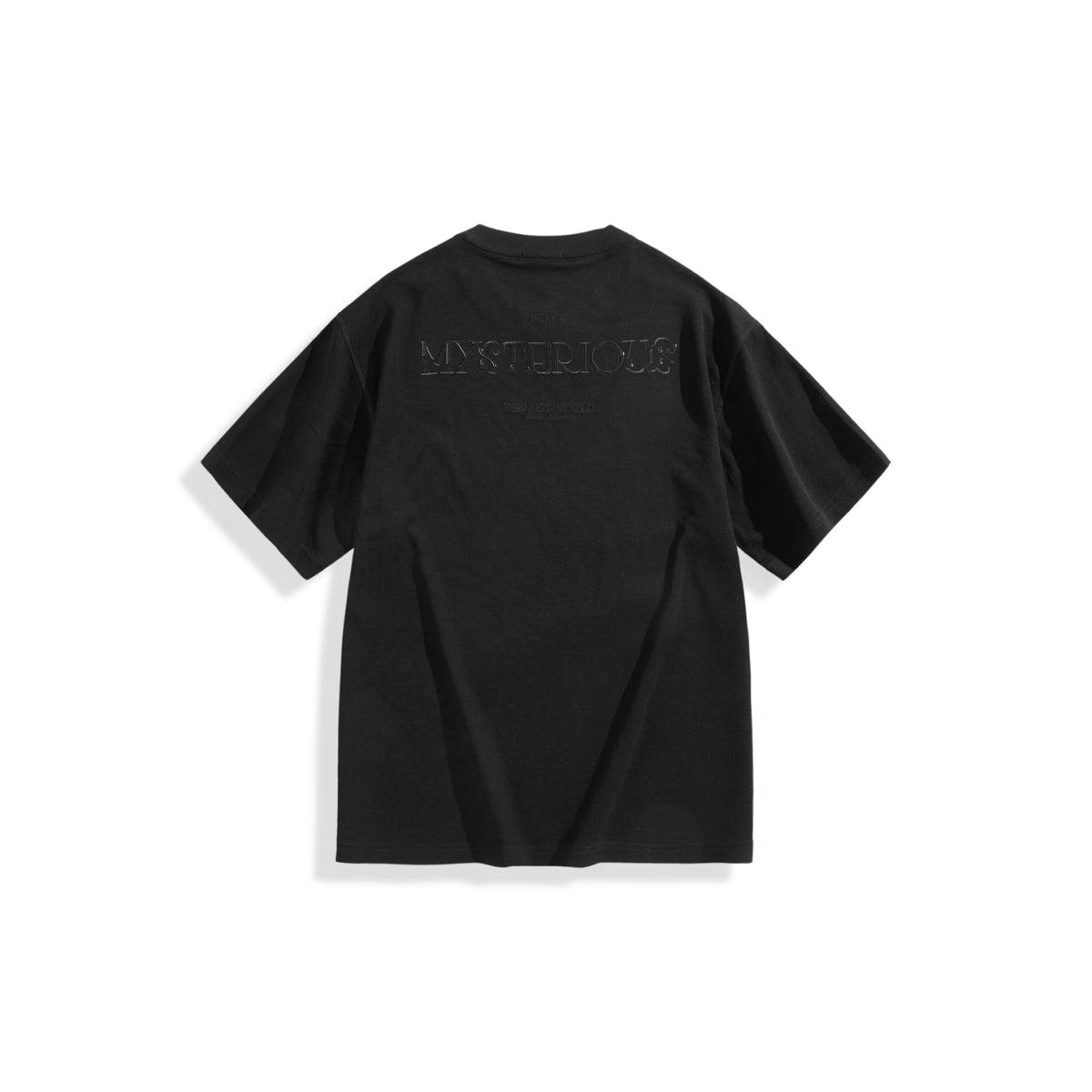 Men's HF Welded & Embroidered Heavyweight Tee