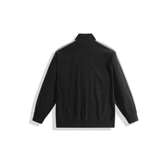 Men's Sports Jacquard Sweater