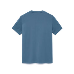 Men's Cooling Slim-Fit Blue T-Shirt