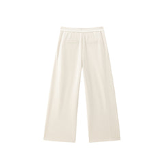 Women's High-Waist Wide-Leg Sweatpants