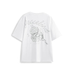 Men's Embroidered Graphic T-Shirt