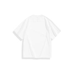 Men's Textured Spliced T-Shirt