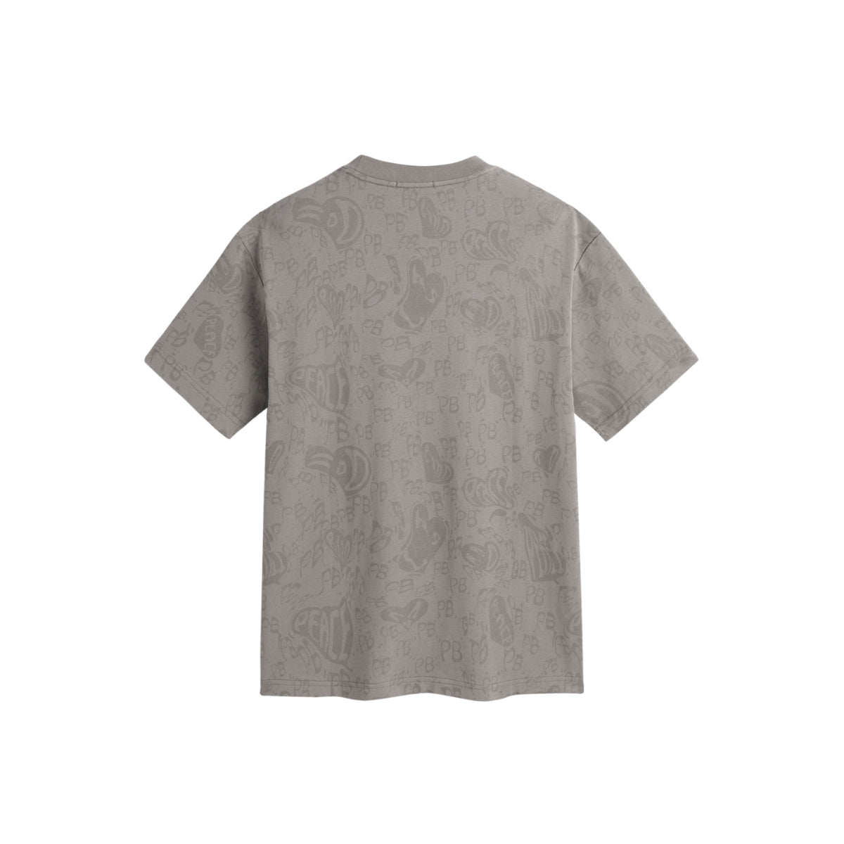 Men's Heavyweight Allover Print T-Shirt